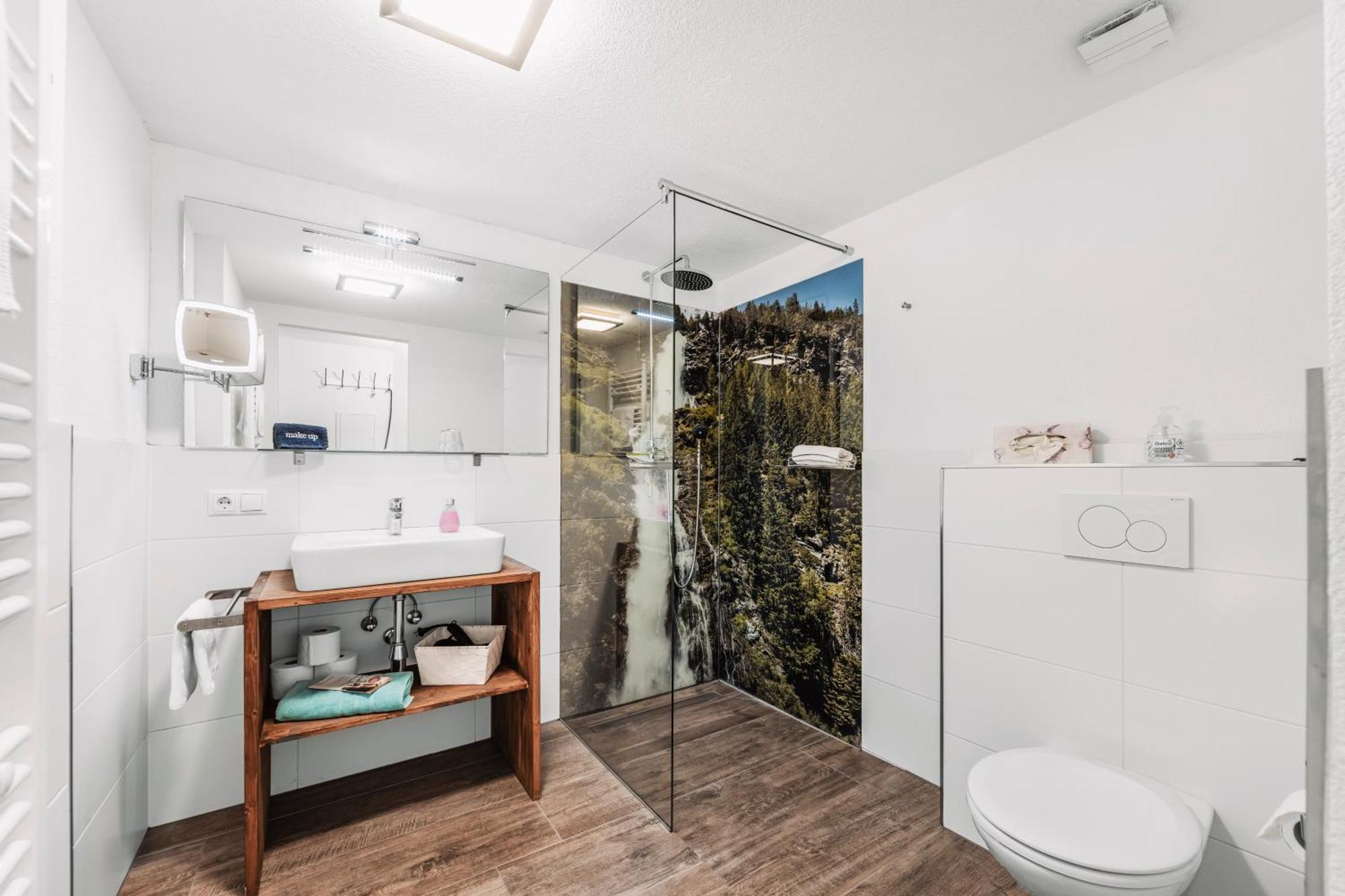 Herzblut Wohlfuehl Appartements Oetz Luaran gambar