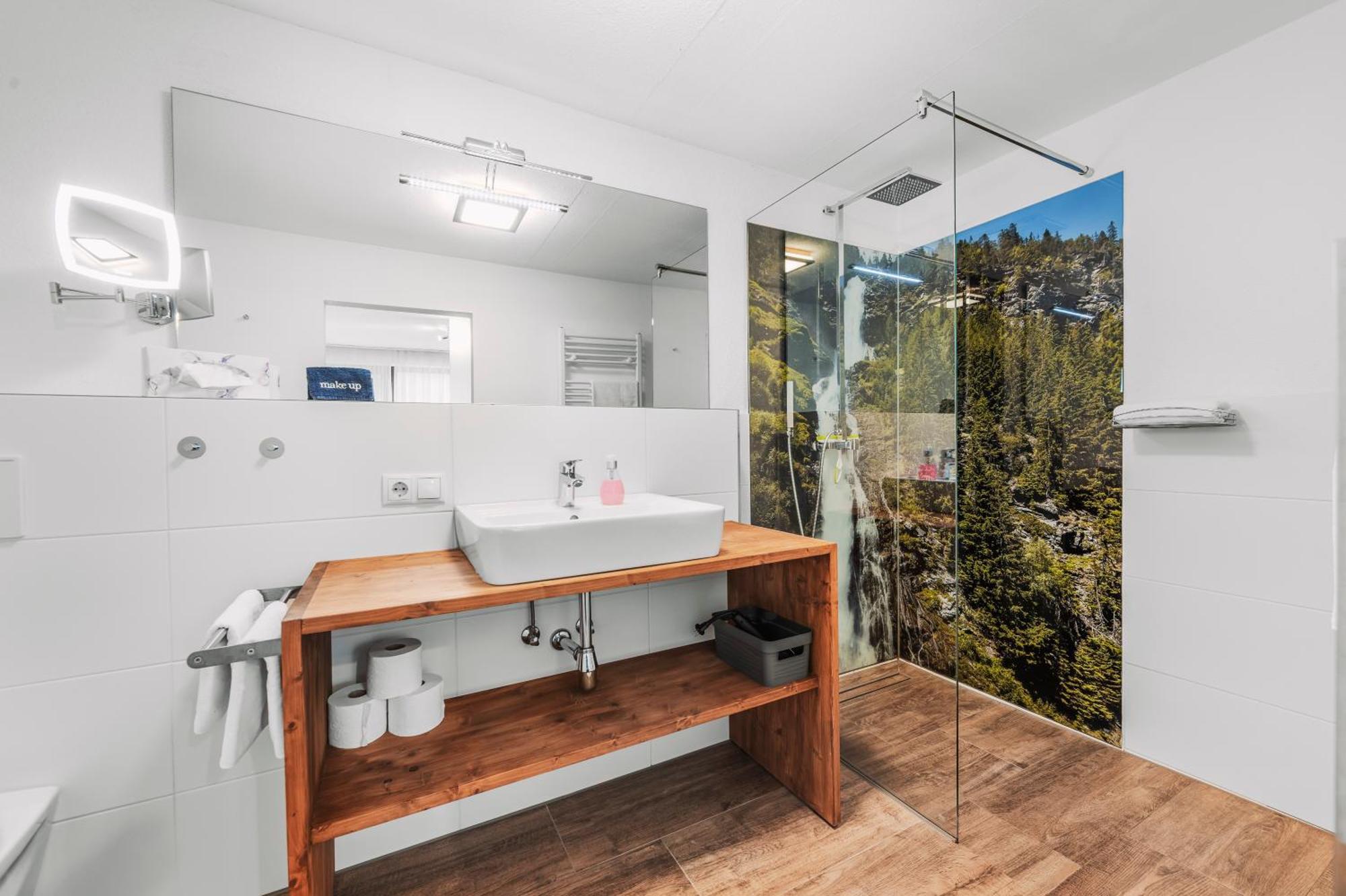 Herzblut Wohlfuehl Appartements Oetz Luaran gambar