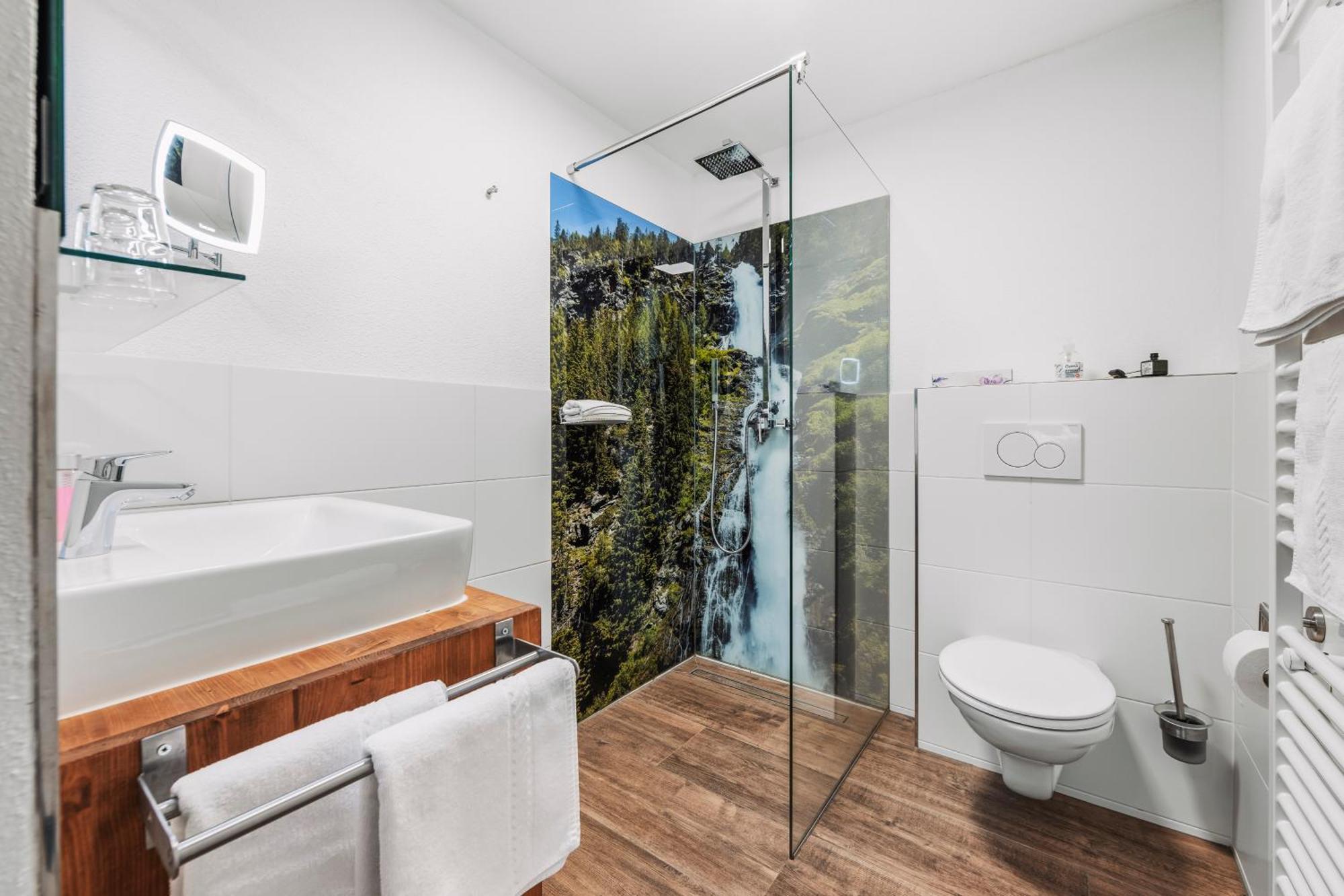 Herzblut Wohlfuehl Appartements Oetz Luaran gambar
